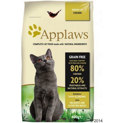 Applaws cat Senior Chicken 2 x 7,5 kg – Hledejceny.cz