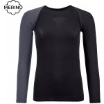Ortovox 120 Comp Light Long Sleeve W černá – Sleviste.cz