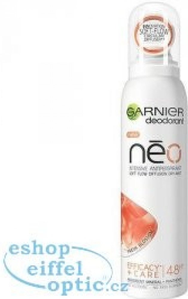 Garnier Neo antiperspirant deospray Pure Cotton 150 ml | Srovnanicen.cz