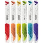 Titania Essentials pilník na nehty smirkový Pírko 18 cm – Sleviste.cz