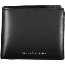 Tommy Hilfiger pánská černá peněženka premium
