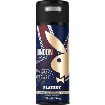 Playboy London deospray 150 ml