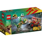 LEGO® Jurassic World™ 76958 Útok dilophosaura – Zboží Mobilmania