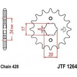 JT Sprockets JTF 1264-16 – Zboží Mobilmania