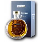 Slivovice Family Reserve 15y 45,3% 0,7 l (karton) – Sleviste.cz