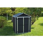 Palram Skylight 6x5 antracit – Hledejceny.cz