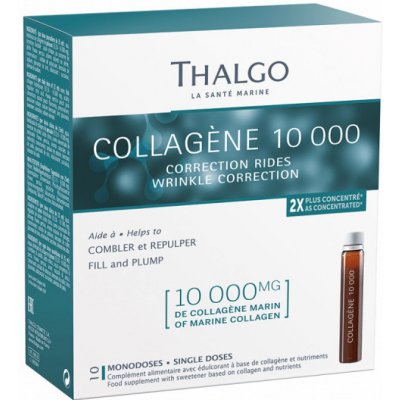 Thalgo Collagéne 10 000 10 x 25 ml