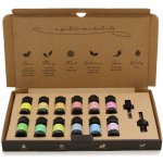Ancient Wisdom Top 12 dárková sada esenciálních olejů 12 x 10 ml – Hledejceny.cz
