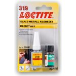 LOCTITE 319/7649 sada lepidlo sklo-kov 5g – Zbozi.Blesk.cz