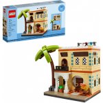 LEGO® 40590 Domy světa 2 – Zboží Živě