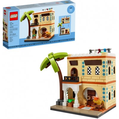 LEGO® 40590 Domy světa 2 – Zboží Živě
