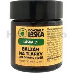 Dokonalá Láska 31 Balzám na tlapky pro ochranu a péči 60 ml – HobbyKompas.cz