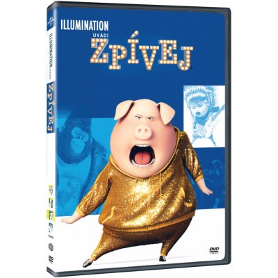 Zpívej DVD – Zbozi.Blesk.cz