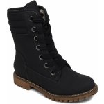 Roxy Aldean ARJB700636-BLK dámské kotníkové boty – Hledejceny.cz