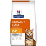 Hill's Prescription Diet C/D Dry MultiCare NEW 8 kg – Hledejceny.cz