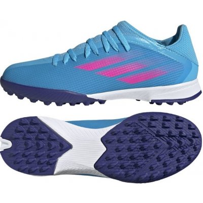 Adidas dětské boty X Speedflow.3 TF J JR GW7513 – Zbozi.Blesk.cz