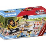 Playmobil 71045 Staveniště – Hledejceny.cz