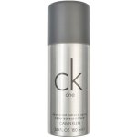 Calvin Klein CK One deospray 150 ml – Hledejceny.cz