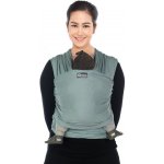 Babylonia Tricot Slen Organic B Silver modrá – Zboží Dáma