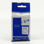 Master tape kompatibilní páska do tiskárny štítků, pro Brother, PT-S651, černý tisk/žlutý podklad, nelaminovaná, 8m, 24m – Zboží Živě