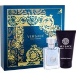 Versace Pour Homme EDT 30 ml + sprchový gel 50 ml dárková sada – Hledejceny.cz