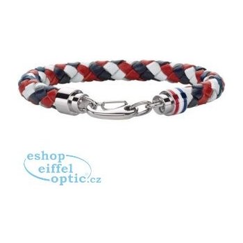 Tommy Hilfiger Trojbarevný kožený 2700531