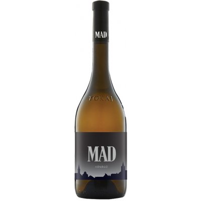 Szent Tamás MAD Furmint Kovago suché bílé 2016 12% 0,75 l (holá láhev) – Hledejceny.cz
