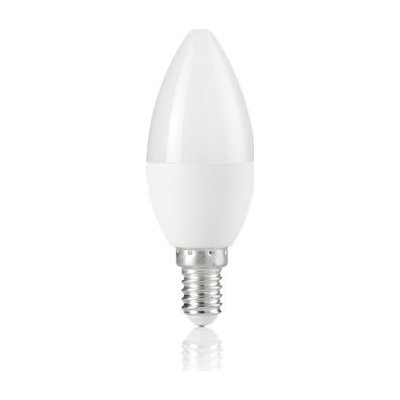 Ideal Lux 151748 LED žárovka E14 Classic B35 6W/560lm 3000K bílá, svíčka