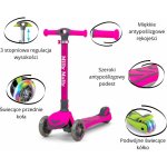 Milly Mally Scooter Boogie růžová – Zbozi.Blesk.cz