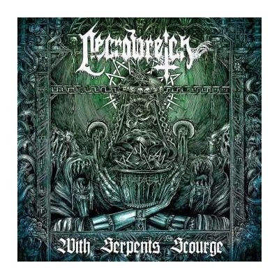 CD Necrowretch: With Serpents Scourge