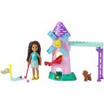 Barbie CHELSEA MINIGOLF HERNÍ SET – Sleviste.cz