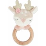 bieco Griffin jelen s chrastítkem plyšovým – Hledejceny.cz