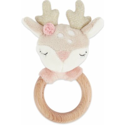 bieco Griffin jelen s chrastítkem plyšovým – Hledejceny.cz