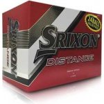 Srixon ball Distance 2-plášťové 24 ks – Hledejceny.cz