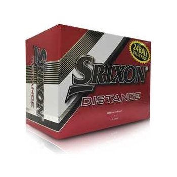 Srixon ball Distance 2-plášťové 24 ks