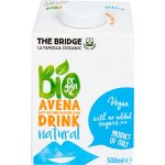 The Bridge Bio Nápoj ovesný 500 ml – Zboží Mobilmania