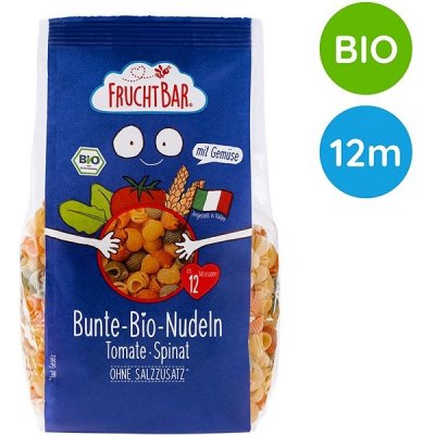 Fruchtbar Bio s příchutí rajčat a špenátu 300 g – Zboží Dáma