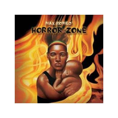 Romeo Max - Horror Zone LP – Zboží Mobilmania