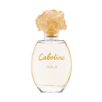 Gres Cabotine Gold toaletní voda dámská 100 ml