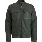 PME Legend pánská kožená bunda PLJ2408714 – Zboží Mobilmania