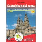 WF 50 Svatojakubská cesta - Rother - Cordula Rabe – Hledejceny.cz