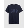 Pánské Tričko Gap tričko Tmavě modré