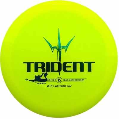 Latitude 64° Trident Opto ICE 15YRS ANNIVERSARY – Sleviste.cz