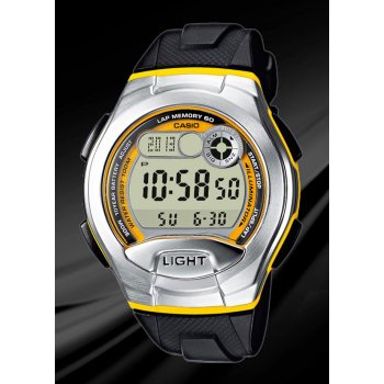 Casio W-752-9B