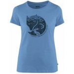 Fjallraven Arctic Fox Print T-shirt Women zelená – Sleviste.cz