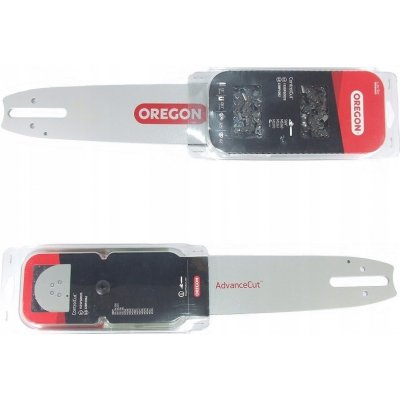 Oregon Sada lišta 15" 38cm + 2 řetězy .325" 1,6mm 62 článků 556287 – Zboží Mobilmania