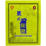 Lanzhou pharmaceutical čínská bylinná náplast na bolest 1 ks – Zboží Mobilmania