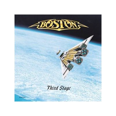 Third Stage - Boston CD – Hledejceny.cz