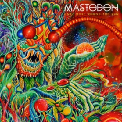 Once More 'Round the Sun (Mastodon) (CD / Album)