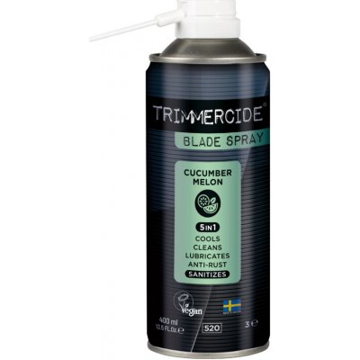BraveHead Trimmercide Blade Spray 5-in-1 Cucumber/Melon 400 ml – Zboží Dáma